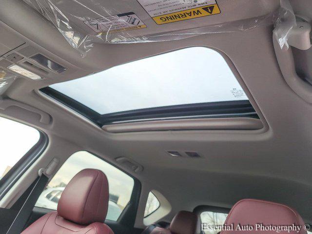 new 2025 Mazda CX-5 car, priced at $33,905