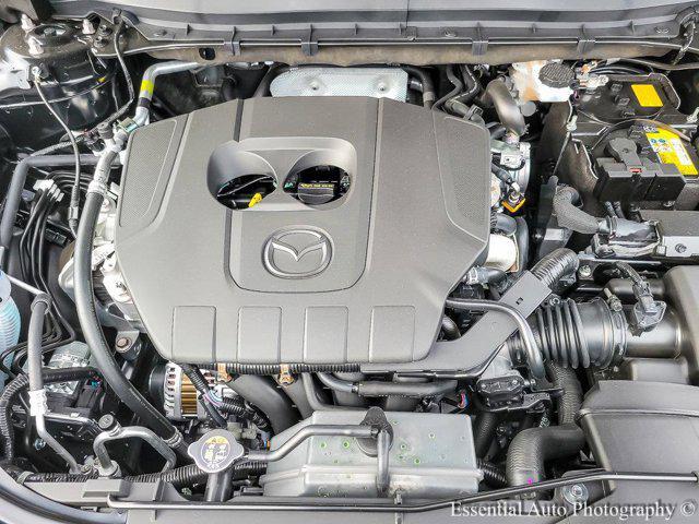 new 2025 Mazda CX-5 car, priced at $33,905