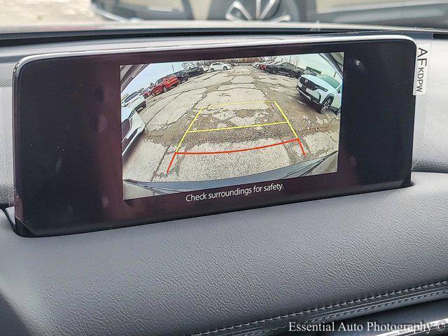 new 2025 Mazda CX-5 car, priced at $33,905