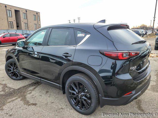 new 2025 Mazda CX-5 car, priced at $33,905