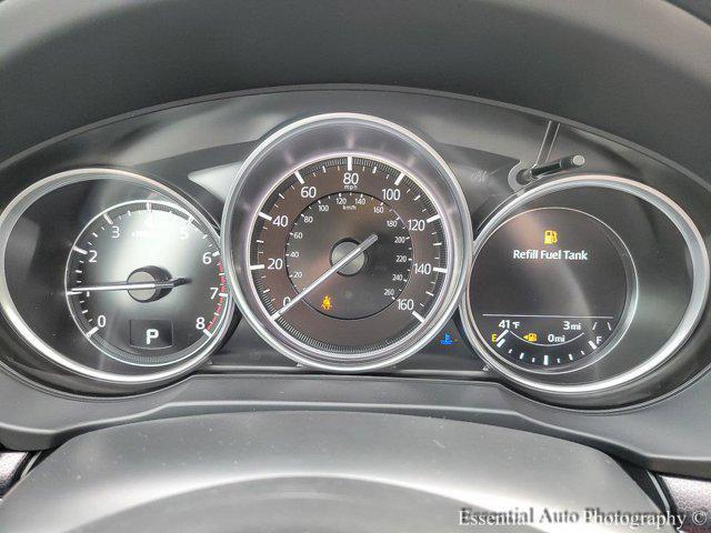 new 2025 Mazda CX-5 car, priced at $33,905