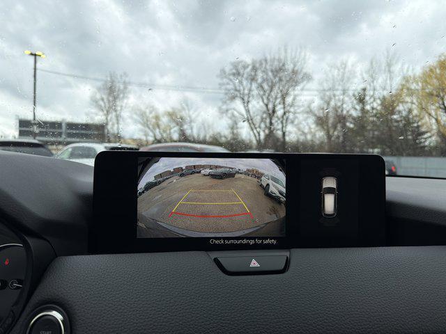 used 2025 Mazda CX-90 car, priced at $33,098