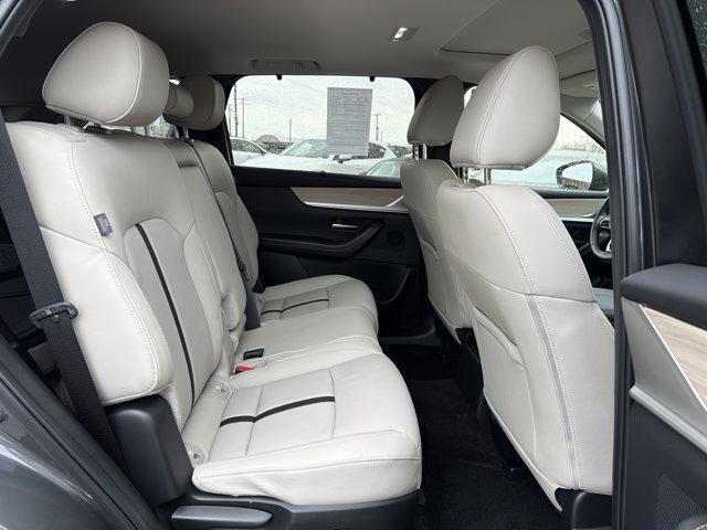 used 2025 Mazda CX-90 car, priced at $33,098