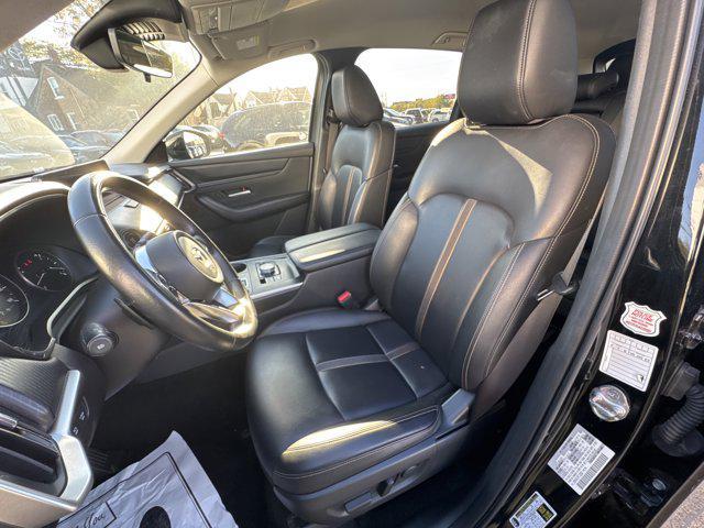 used 2024 Mazda CX-90 car, priced at $25,342