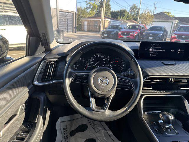 used 2024 Mazda CX-90 car, priced at $25,342
