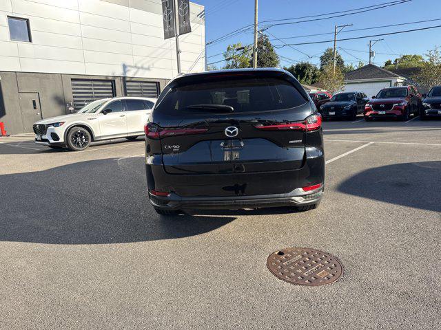 used 2024 Mazda CX-90 car, priced at $25,342
