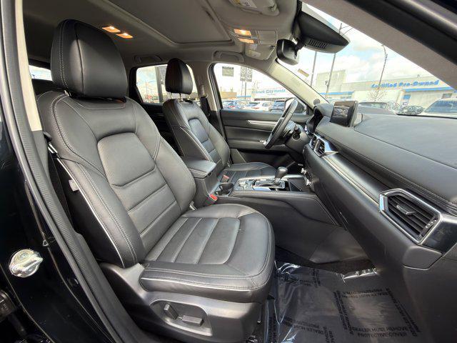 used 2025 Mazda CX-5 car, priced at $32,597