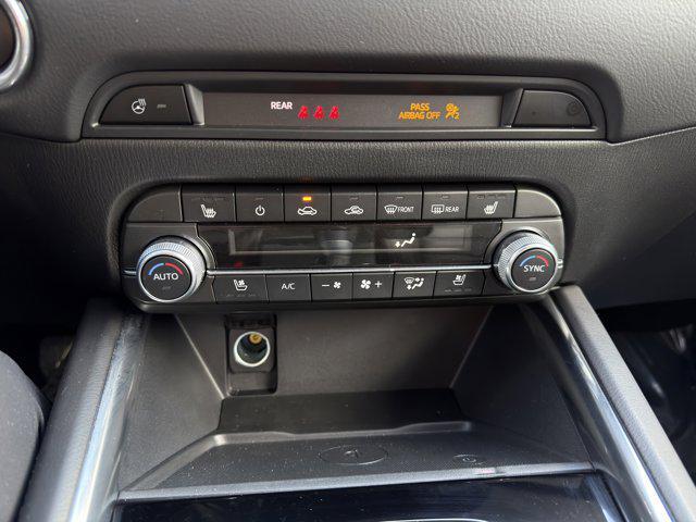 used 2025 Mazda CX-5 car, priced at $32,597