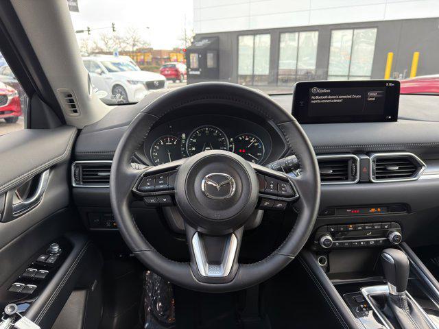 used 2025 Mazda CX-5 car, priced at $32,597