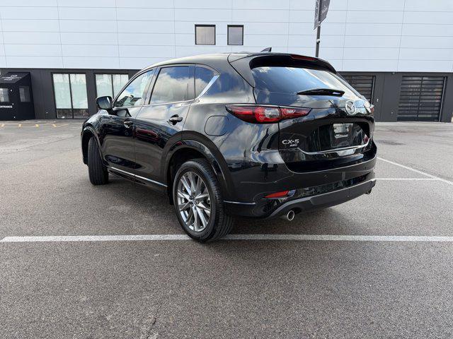 used 2025 Mazda CX-5 car, priced at $32,597