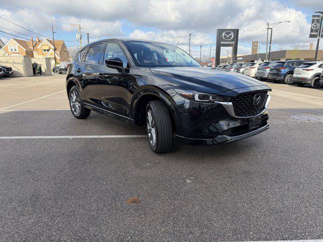 used 2025 Mazda CX-5 car, priced at $32,597