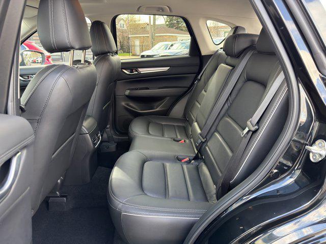 used 2025 Mazda CX-5 car, priced at $32,597
