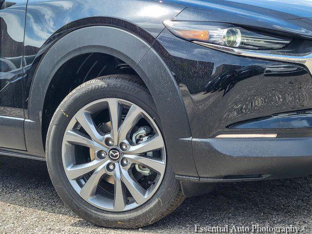 new 2026 Mazda CX-30 car, priced at $30,493