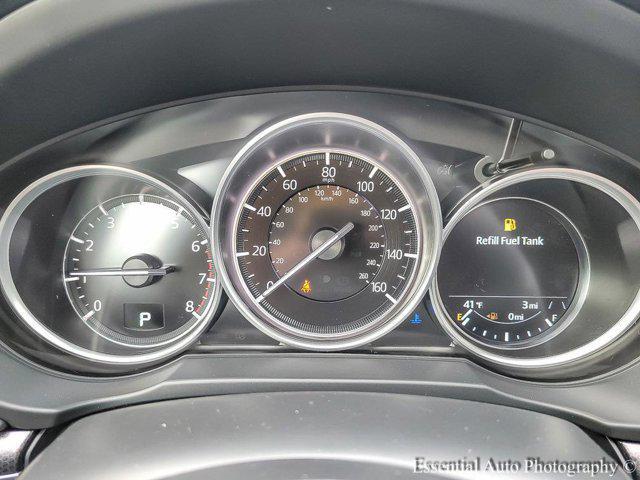 new 2025 Mazda CX-5 car, priced at $34,061