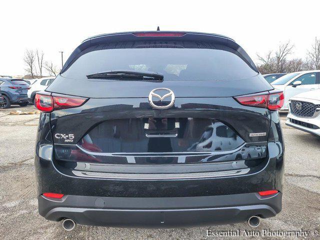 new 2025 Mazda CX-5 car, priced at $34,061