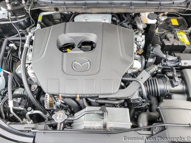 new 2025 Mazda CX-5 car, priced at $34,061