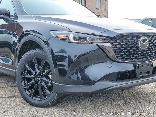 new 2025 Mazda CX-5 car, priced at $34,061