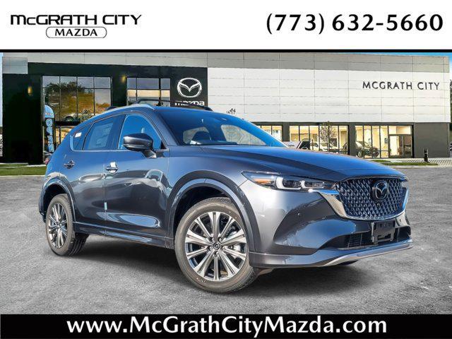new 2025 Mazda CX-5 car, priced at $43,001