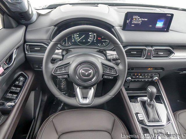 new 2025 Mazda CX-5 car, priced at $43,001
