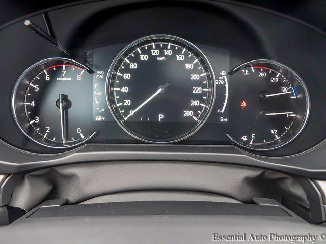 new 2025 Mazda CX-5 car, priced at $43,001