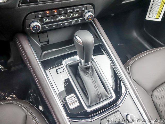 new 2025 Mazda CX-5 car, priced at $43,001