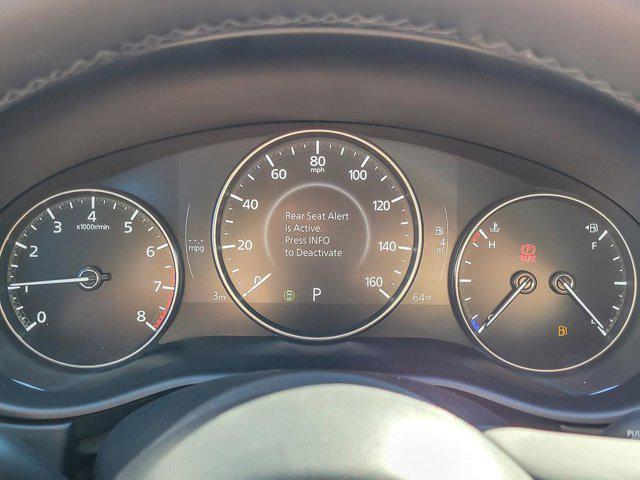 new 2026 Mazda CX-30 car, priced at $31,012