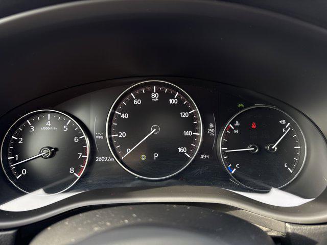 used 2024 Mazda CX-30 car, priced at $21,083