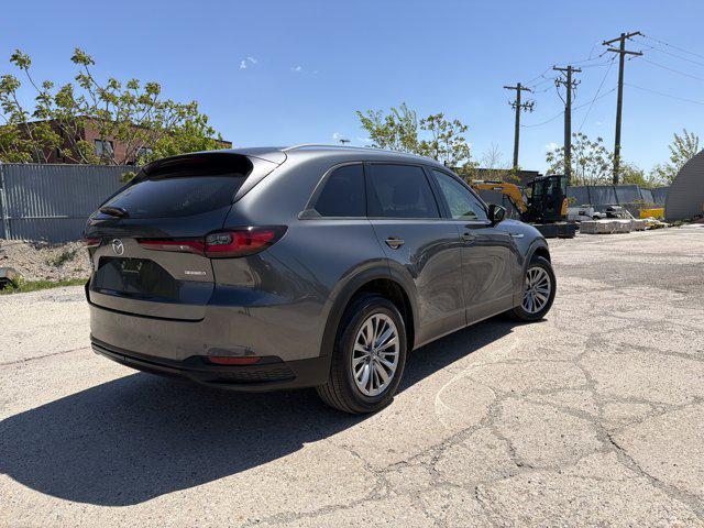 used 2025 Mazda CX-90 car, priced at $31,926