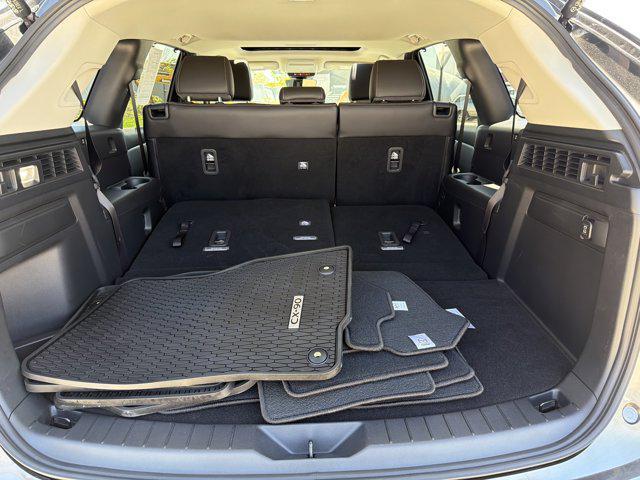 used 2025 Mazda CX-90 car, priced at $31,926