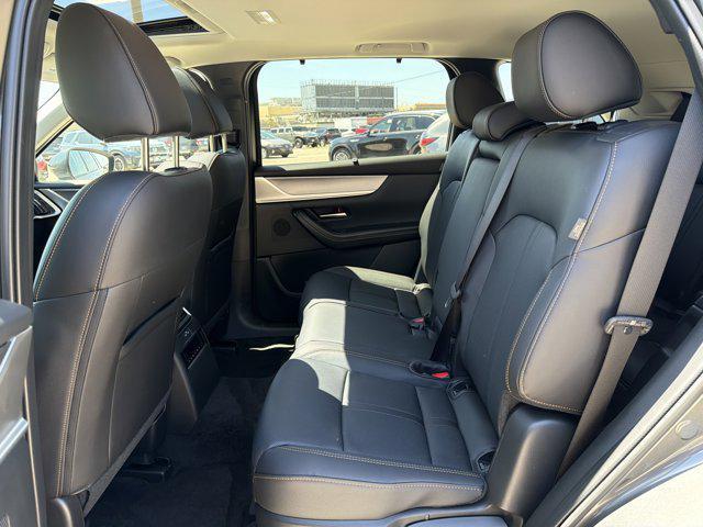 used 2025 Mazda CX-90 car, priced at $31,926