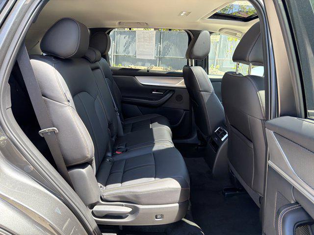 used 2025 Mazda CX-90 car, priced at $31,926
