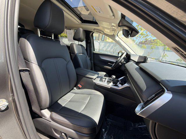 used 2025 Mazda CX-90 car, priced at $31,926
