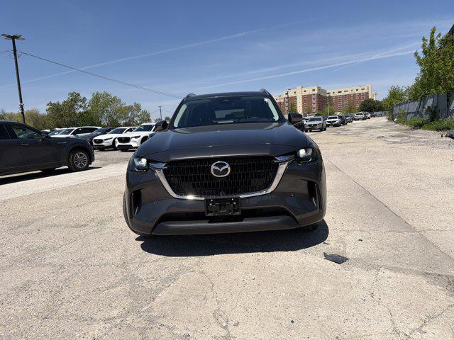 used 2025 Mazda CX-90 car, priced at $31,926
