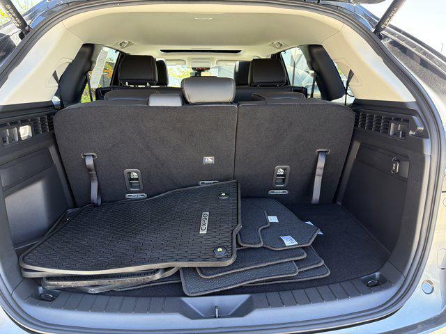 used 2025 Mazda CX-90 car, priced at $31,926