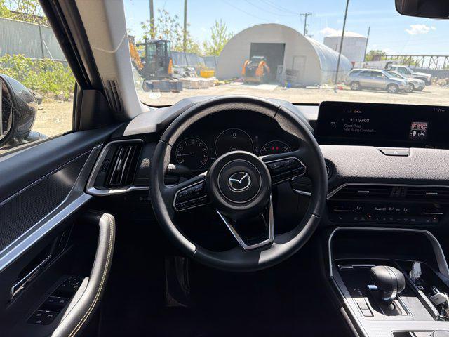 used 2025 Mazda CX-90 car, priced at $31,926