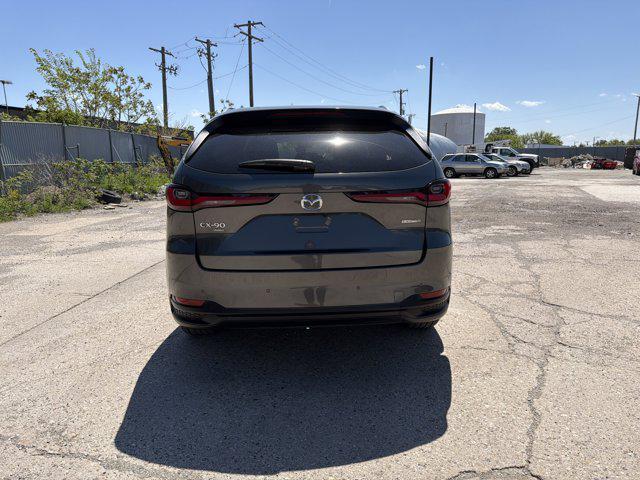 used 2025 Mazda CX-90 car, priced at $31,926