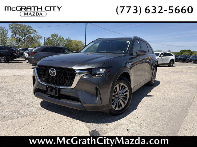 used 2025 Mazda CX-90 car, priced at $31,926