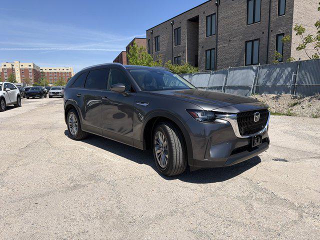 used 2025 Mazda CX-90 car, priced at $31,926