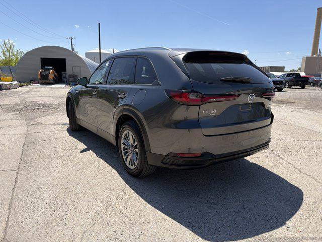used 2025 Mazda CX-90 car, priced at $31,926