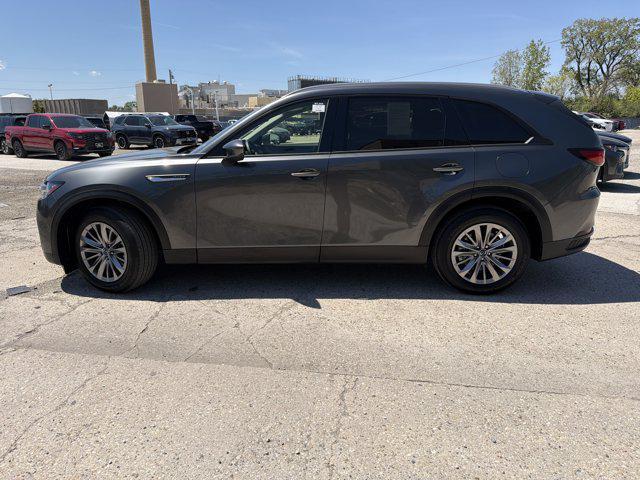 used 2025 Mazda CX-90 car, priced at $31,926