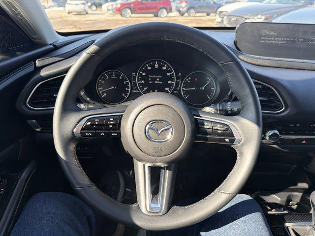 used 2025 Mazda CX-30 car, priced at $24,179