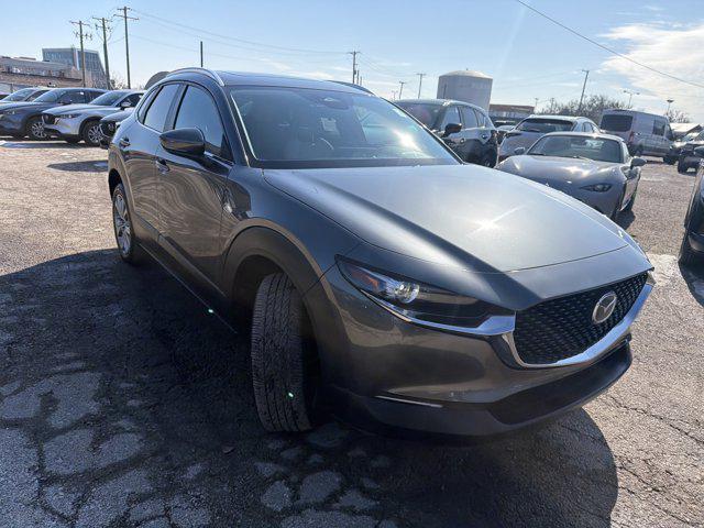 used 2025 Mazda CX-30 car, priced at $24,179