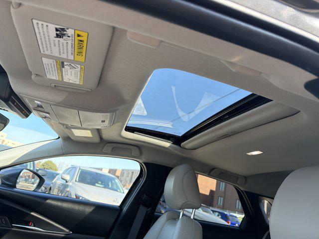 used 2025 Mazda CX-30 car, priced at $24,179