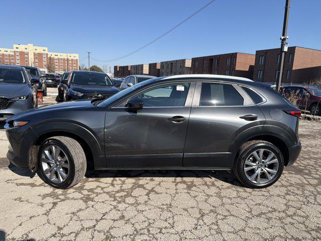 used 2025 Mazda CX-30 car, priced at $24,179