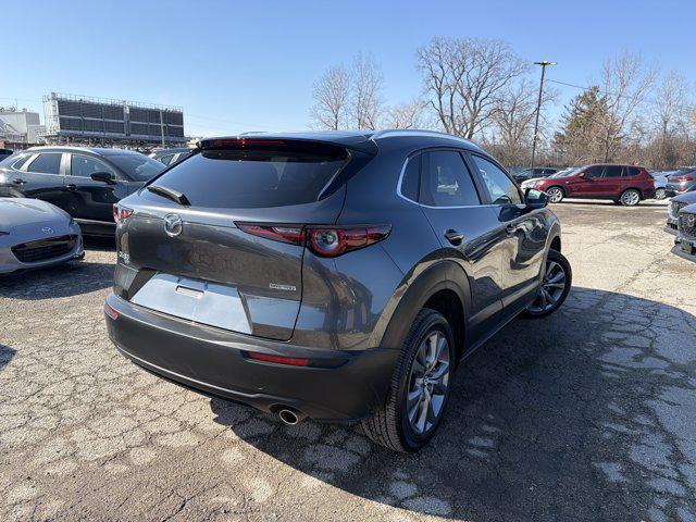 used 2025 Mazda CX-30 car, priced at $24,179