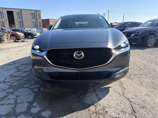 used 2025 Mazda CX-30 car, priced at $24,179