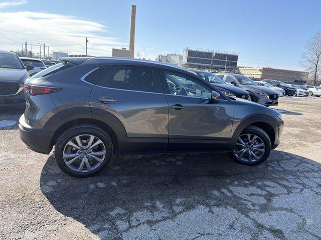 used 2025 Mazda CX-30 car, priced at $24,179
