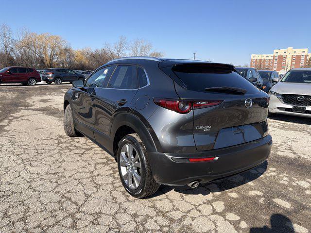 used 2025 Mazda CX-30 car, priced at $24,179