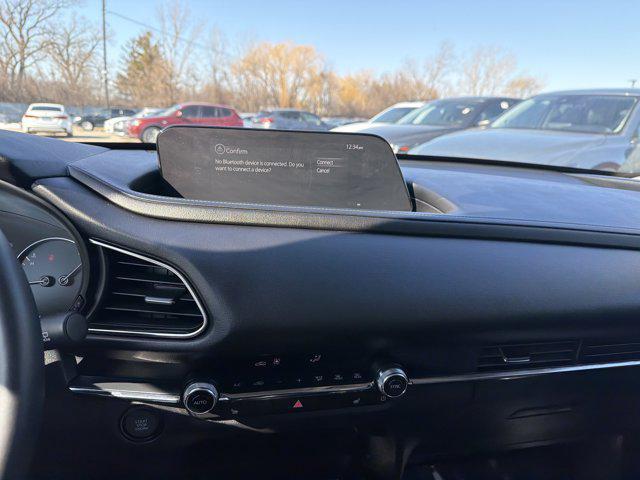 used 2025 Mazda CX-30 car, priced at $24,179