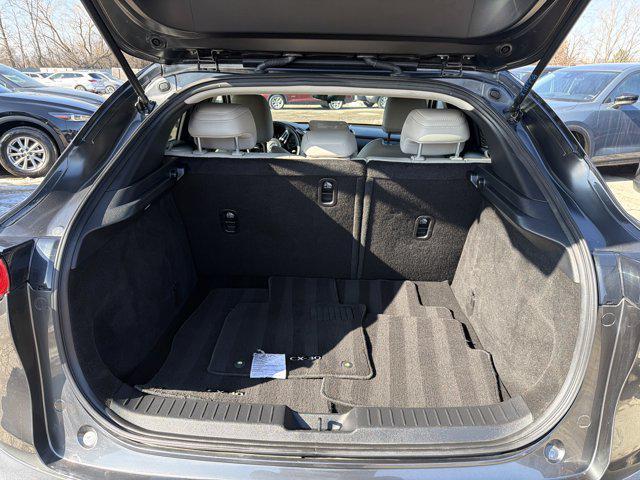 used 2025 Mazda CX-30 car, priced at $24,179